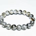 ブラックエレスチャルクォーツ骸骨水...