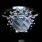 ムーンストーン指輪t135-7509