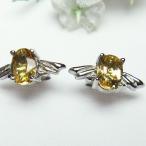 トルマリン天使ピアスt158-6119