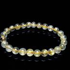  рутил кварц браслет Gold Taichi n рутил 7mm t171-7591