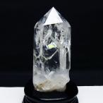 虹入り ヒマラヤ水晶 六角柱 t222-2541