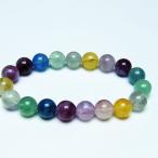 フローライトブレスレット10mmt...