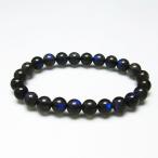 ラブラドライトブレスレット8mmt...