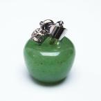 インド翡翠リンゴペンダントt330...