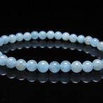 アクアマリンブレスレット5mmt3...