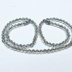 ブラックルチルクォーツネックレス4...