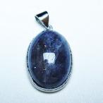 アイオライトペンダントt377-1483