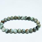 エメラルド ブレスレット  8mm  t398-94