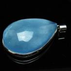 アクアマリン ペンダント  t415-711