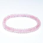 Yahoo! Yahoo!ショッピング(ヤフー ショッピング)ローズクォーツ ブレスレット 6mm  t446-2337