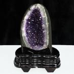 ショッピング安 2.4Kg ブラジル産 アメジストドーム t466-1738