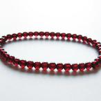  гранат браслет 4mm t483-7721