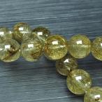 プラチナルチルクォーツ ブレスレット 13mm t545-10144