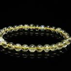 シトリンブレスレット6mmt55-...