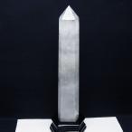 ショッピング安 1.4Kg ヒマラヤ水晶 六角柱 t627-7006