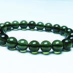 モルダバイトブレスレット9mmt6...