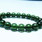 モルダバイトブレスレット9mmt6...