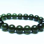 モルダバイトブレスレット10mmt...