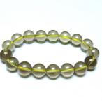 ショッピング安 リビアングラス  ブレスレット  12mm  t64-826