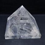 1.2Kg ヒマラヤ水晶ピラミッド t648-3768