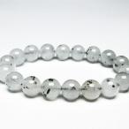 パイライト入り水晶ブレスレット11...