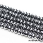 パワーストーン テラヘルツ ビーズ 一連 40cm ボタンタイプ 9mm ビーズ 《rv》 パワーストーン 天然石 t819-2