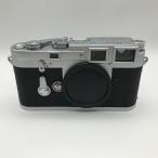 Leica M3 DS ライカ M3 最初期型 74万番台 1955年製 ダブルストローク ファインダー枠切替レバー無 福耳