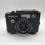 RICOH AD-1 COLOR RIKENON 35mm f2.8 リコー カ