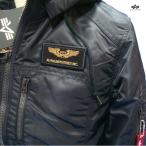 ¥¢¥ë¥Õ¥¡¥¤¥ó¥À¥¹¥È¥ê¡¼¥º HOODED RIB JKT ¥Õ¡¼¥Ç¥Ã¥É ¥ê¥Ö ¹õ TA1330 ¥Õ¥é¥¤¥È¥¸¥ã¥±¥Ã¥È ALPHA INDUSTRIES INC