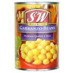S&amp;Wgaru van zo- beans 439g [1645]