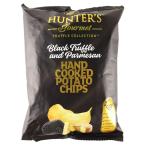  Hunter z чёрный трюфель &amp; Pal me The n аромат картофель chip s125g