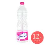 ショッピングコントレックス 【送料込み】コントレックス ミネラルウォーター 1.5L×12本〔5415〕