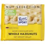  Ritter лесной орех белый 100g