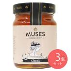 ショッピングはちみつ紅茶 メリンダ ミューゼス ギリシャ産百花蜜 450g×3個