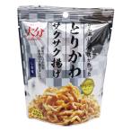 大分からあげ プレミアムとりかわサク揚げしお味 30g