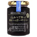 ヒロタカ はちみつ果肉いっぱいジャムブルーベリー 150g