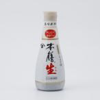 ヒゲタ 高級割烹しょうゆ 本膳生 200ml