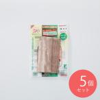  Shinshu ветчина зеленый Mark бекон ломтик 55g×5 шт | D+2