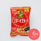  Hokuriku кондитерские изделия бобер 55g×6 шт 