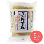  круг . морепродукты .. одэн 1000g×5 пакет 