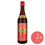.. источник shaoxingjiu старый . дракон гора золотой дракон 600ml× 2 шт 