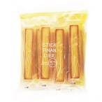 . колонка . палочка финансье Seto внутри производство лимон 8шт.