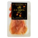 vetonia каштан свинья сырокопченая ветчина 15 месяцев ..50g
