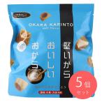 тест приятный гурман окара Karinto .... соль тест 165g×5 шт 