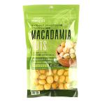 [ включая доставку ]. замок Ishii иметь соль macadamia орехи 160g×3 шт 