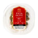 . замок Ishii собственный производства feta зеленый оливковый ( вид вытащенный ) 130g | D+2