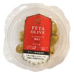 . замок Ishii собственный производства feta зеленый оливковый ( вид вытащенный ) 130g | D+2