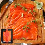 . замок Ishii копченый лосось ломтик 130g | сейчас неделя. рекомендация 