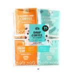 ショッピングドリップコーヒー 成城石井 コロンビアスプレモ＆グアテマラSHBドリップコーヒーアソート 12g×18p(216g)