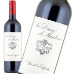 フランス ボルドー サンテステフ 2018 ＣＨ ラ ダーム ド モンローズ 750ml